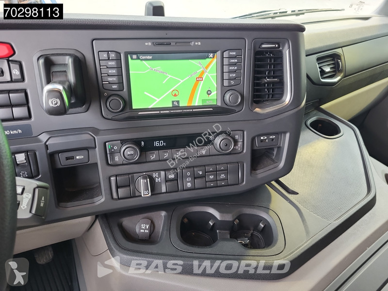 Žeriav Scania P450 P 8X4 Palfinger/SANY SPC500E...