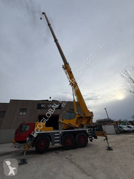 رافعة Liebherr LTM 1050-3.1