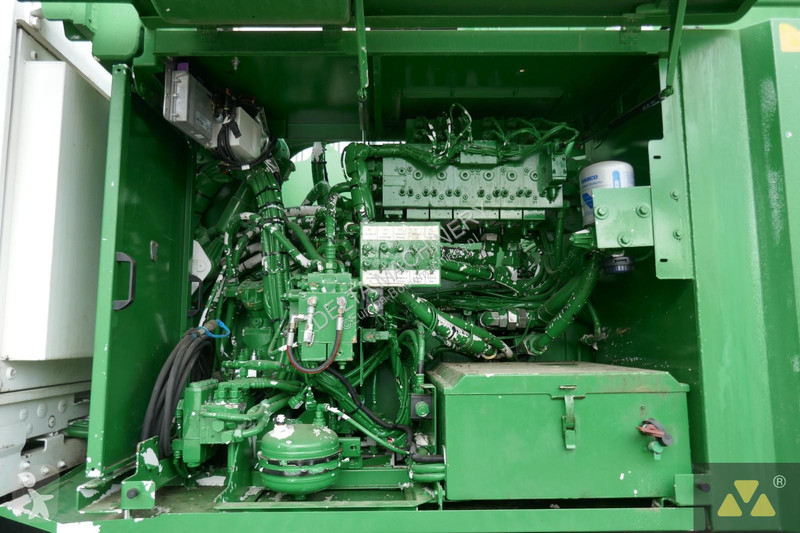 رافعة Liebherr 1100