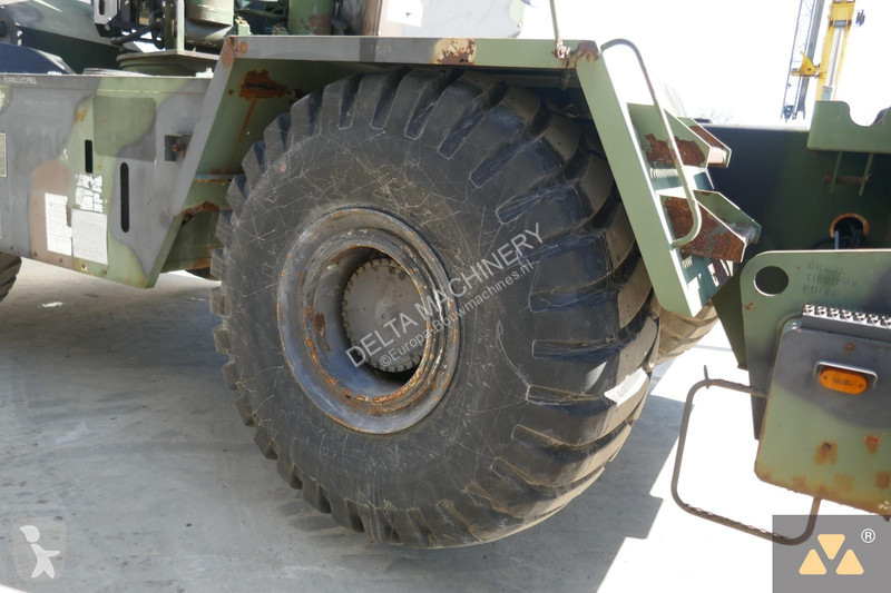 Žeriav Grove RT875 Ex-army