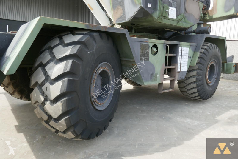 Žeriav Grove RT875 Ex-army