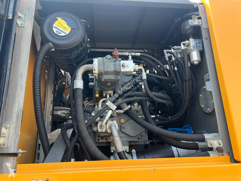 Skovl Liebherr LH40M