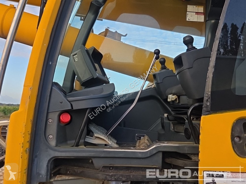 رافعة Liebherr LTR1060/2