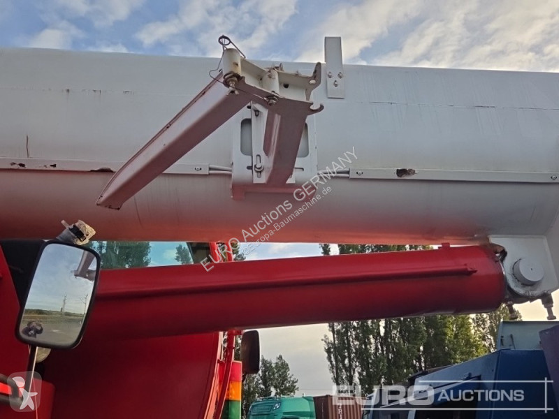 Kran Liebherr LTM1055/1