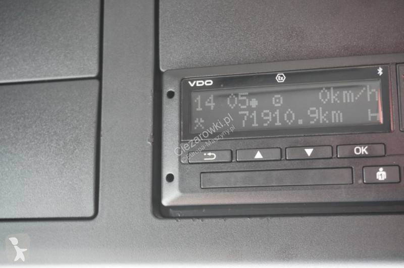 Jeřáb Mercedes Arocs 1827 4x2 / 70 tys km!!! /...