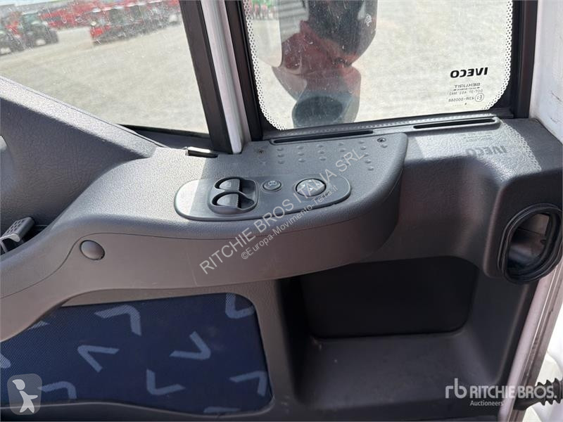 Кран Iveco Stralis 420