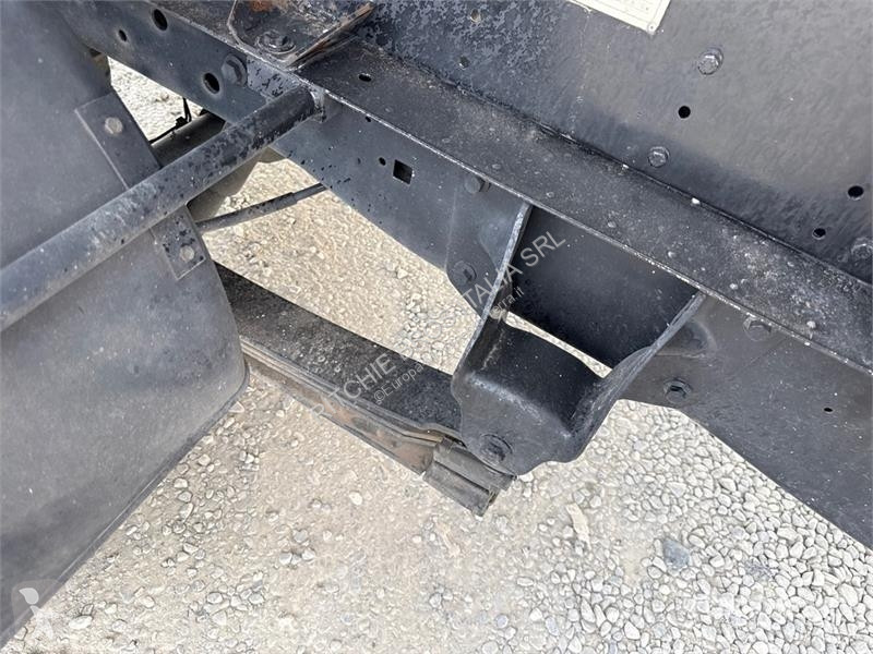 Kraan Ford Amco Veba V703 2S on Ford Transit...