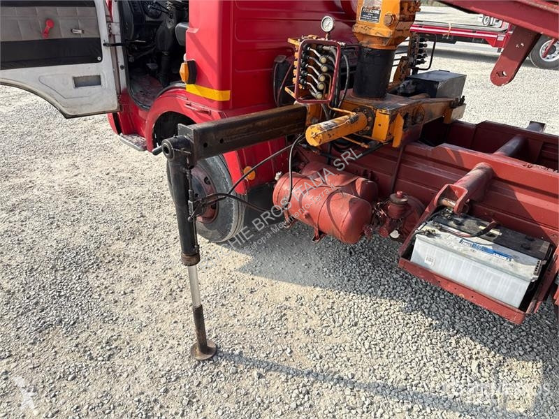 Kraan Fiat Amco Veba V3300/1DS 2800 kg on  Fiat...
