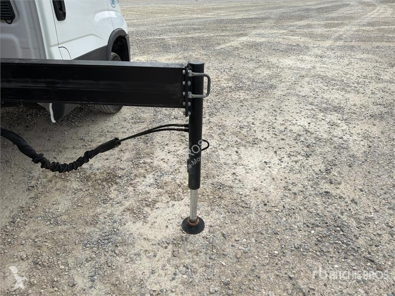 رافعة Iveco Palfinger PK3400 990 kg on  Iveco...