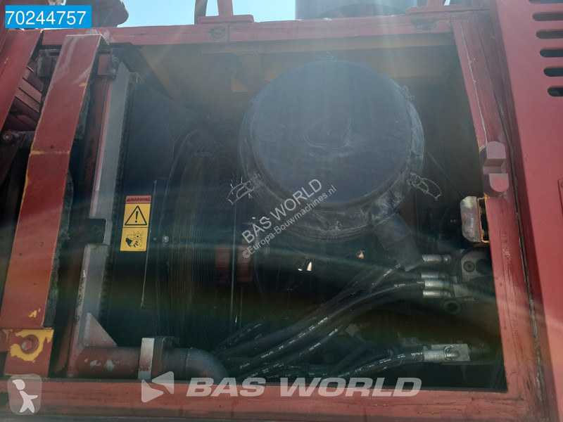 جرافة Volvo EC460 B LC UHD - 2X BOOMS