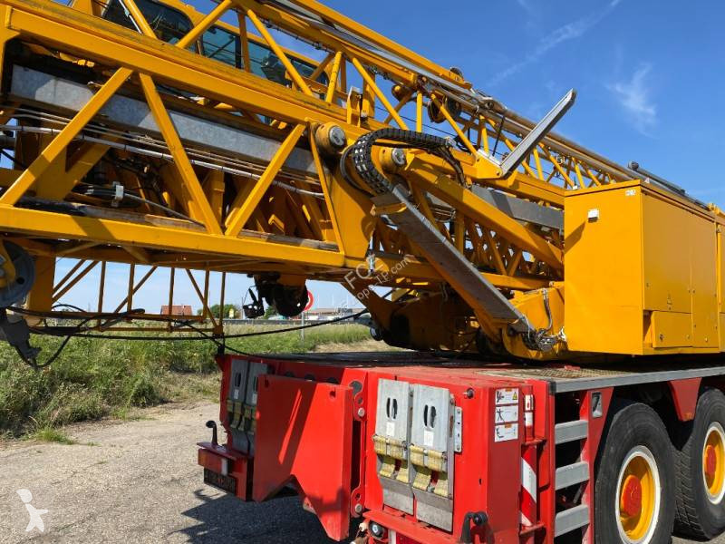 Gru Liebherr MK 88 Certificat CE / 1er Main...