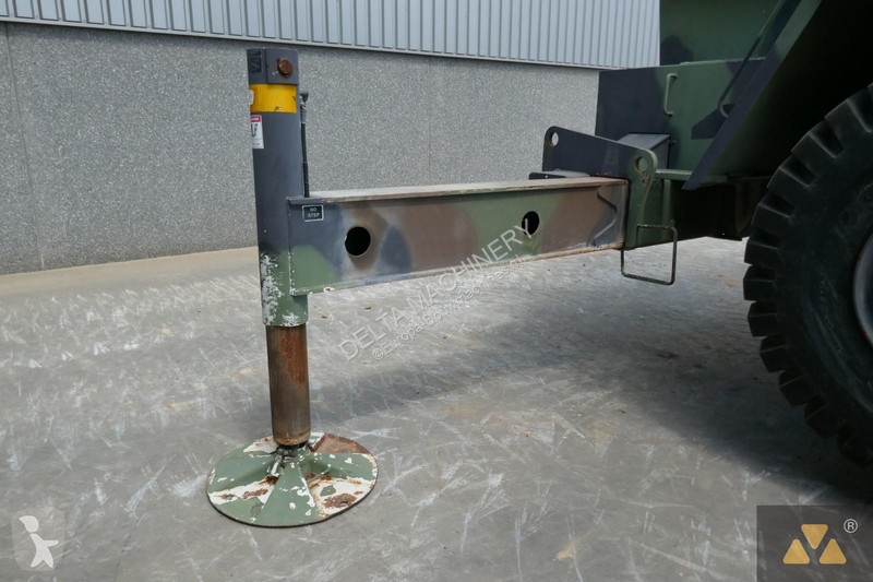 Gru Grove RT875 Ex-army