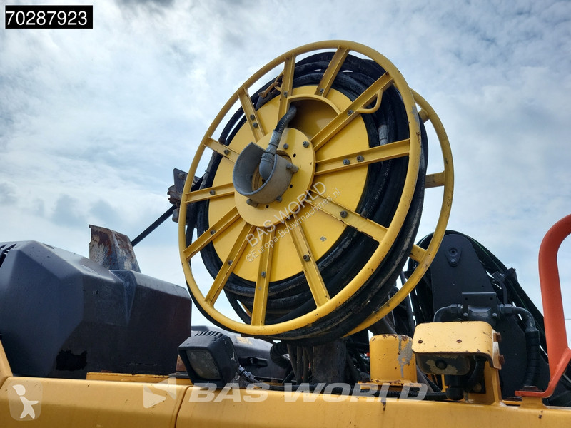 Graafmachine Volvo EW220 E