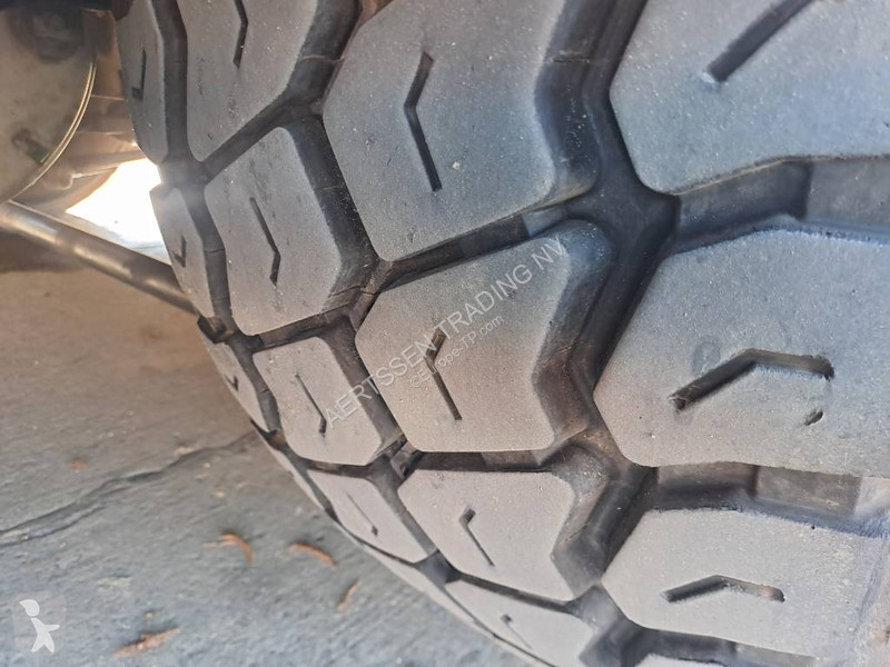 Macara Spierings SK 599 AT5