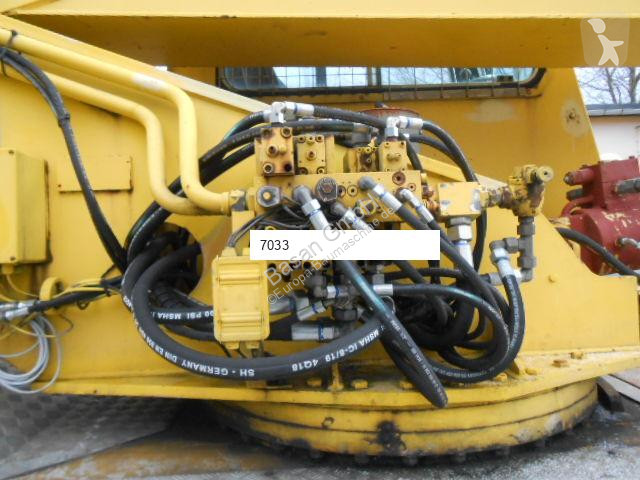 Grua Coles Mobilkran Coles Cranes 625S, 20 t