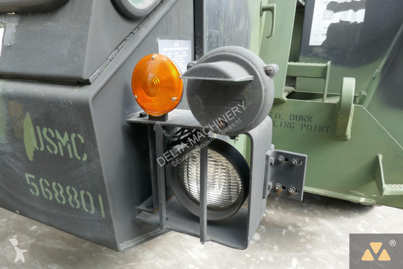 Grua Terex LRT110 Ex-Army
