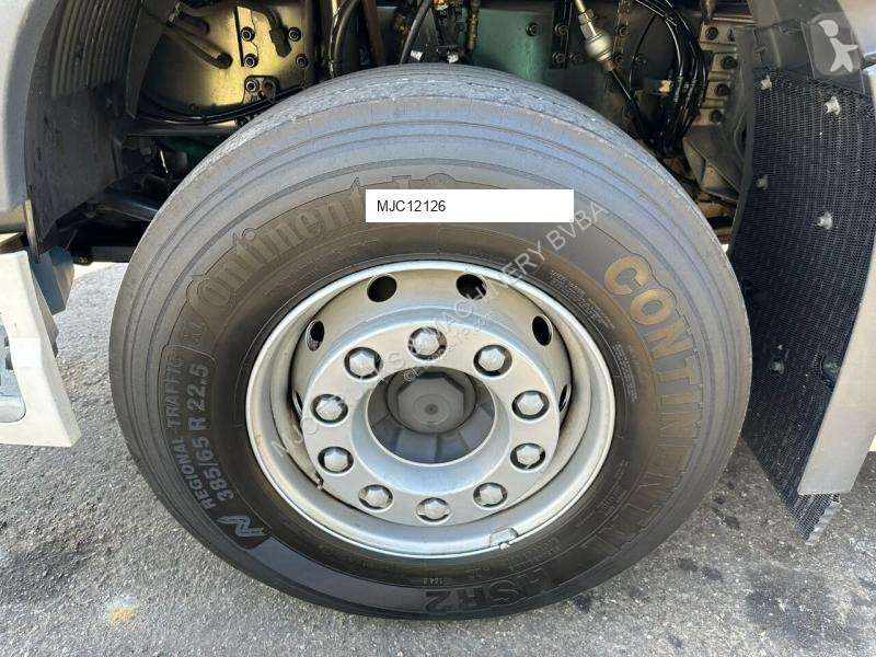 Kamion Volvo FH 420 8x4 TRIDEM + (26m!) CRANE...