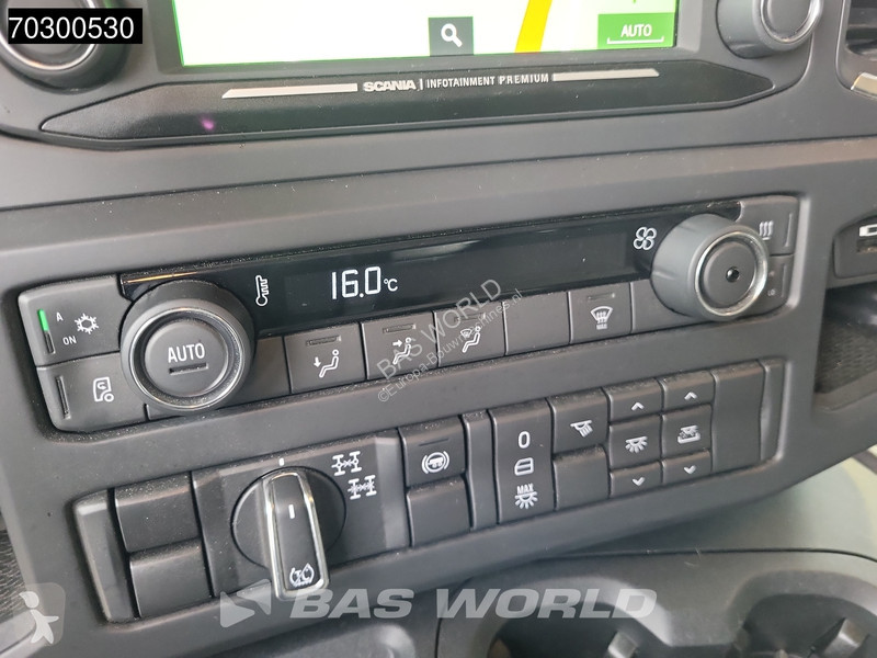 رافعة Scania P450 P 8X4 Palfinger/SANY SPC500E...