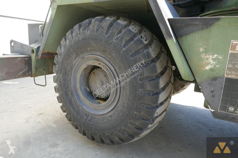 Žeriav Grove RT875 Ex-army