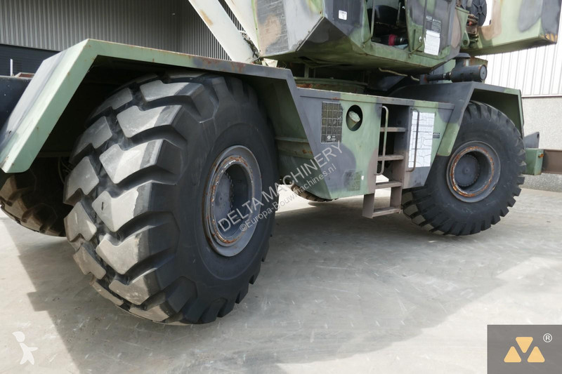 Žeriav Grove RT875 Ex-army