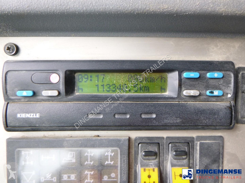Kran Demag AC50-1 6X6 city crane 50t / 40m