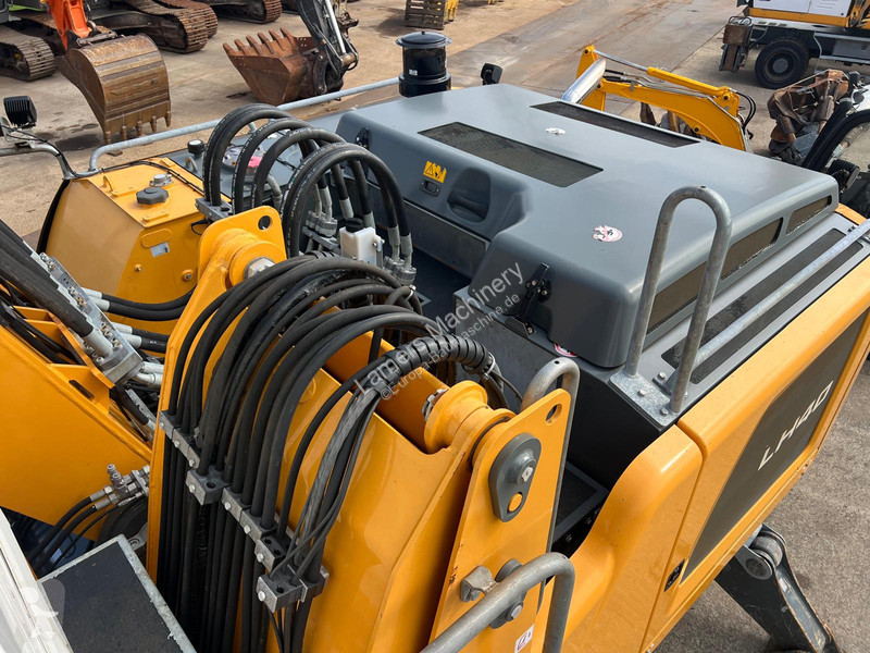 Skovl Liebherr LH40M