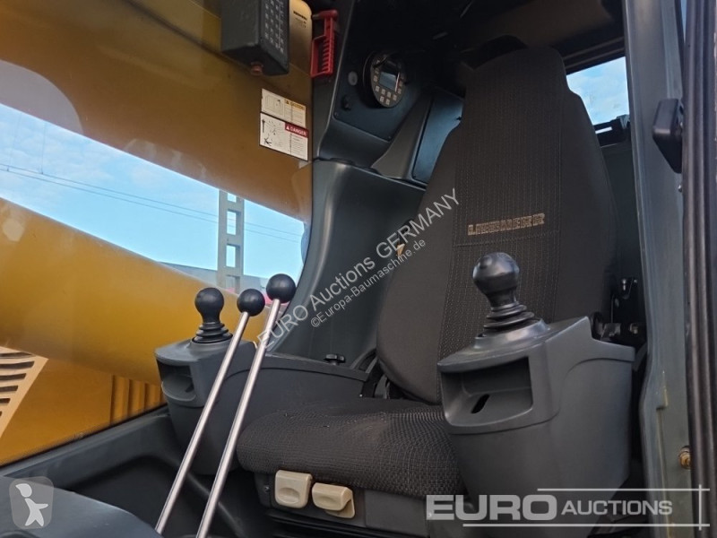 رافعة Liebherr LTR1060/2