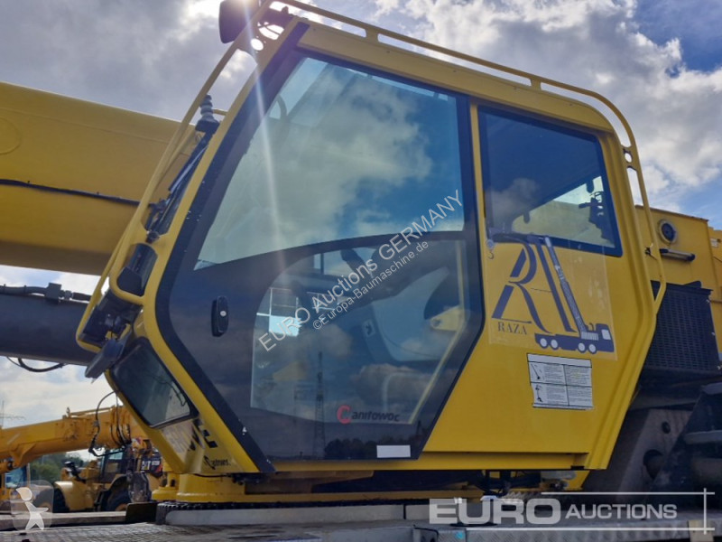 Kran Grove RT550E