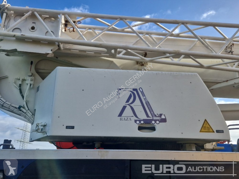 Grue Liebherr LTM1055-3.1