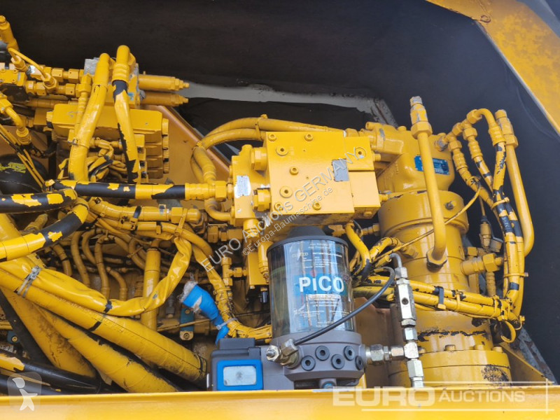 Grúa Liebherr LTM1055/1