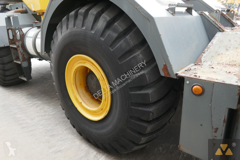 Kran Grove RT700E