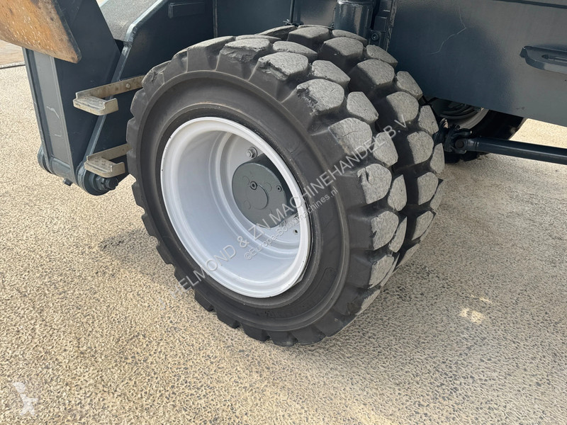 رافعة Fuchs MHL 360 REIKWIJDTE 18 METER