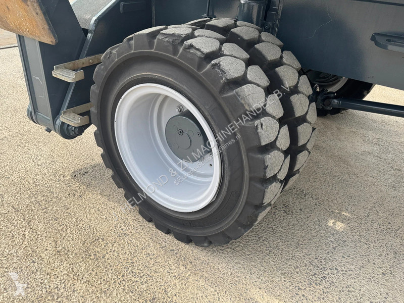رافعة Fuchs MHL 360 REIKWIJDTE 18 METER