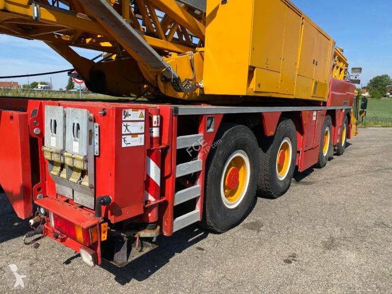 Gru Liebherr MK 88 Certificat CE / 1er Main...