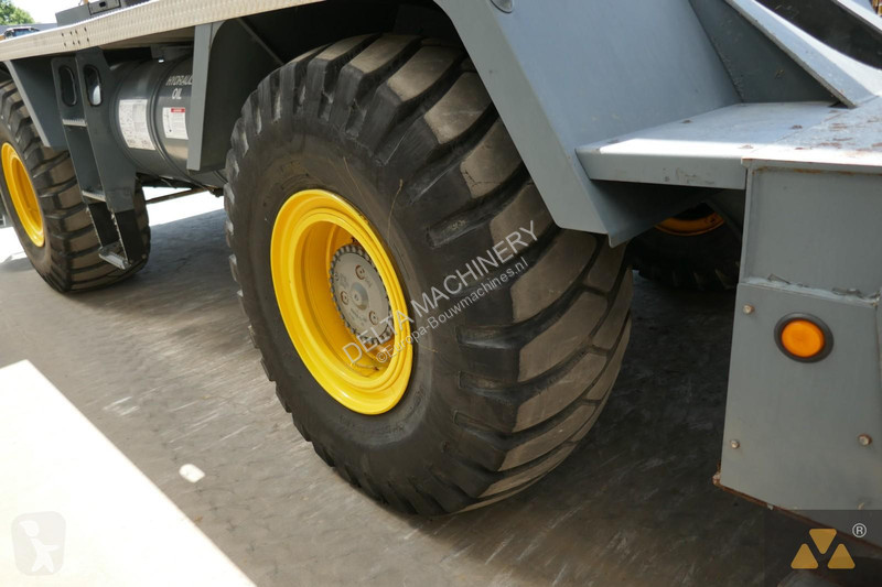 Kraan Grove RT650E