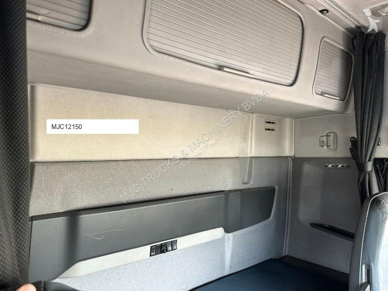 Kamion Volvo FH 500 6X2 + CRANE PALFINGER...