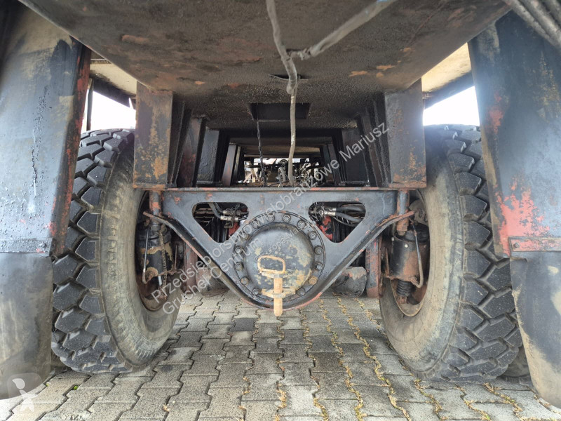 Jeřáb Tatra T815 / 6X6 / 20Tons / Chepper