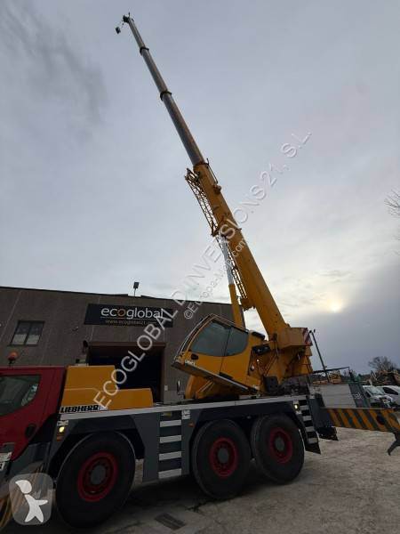 رافعة Liebherr LTM 1050-3.1