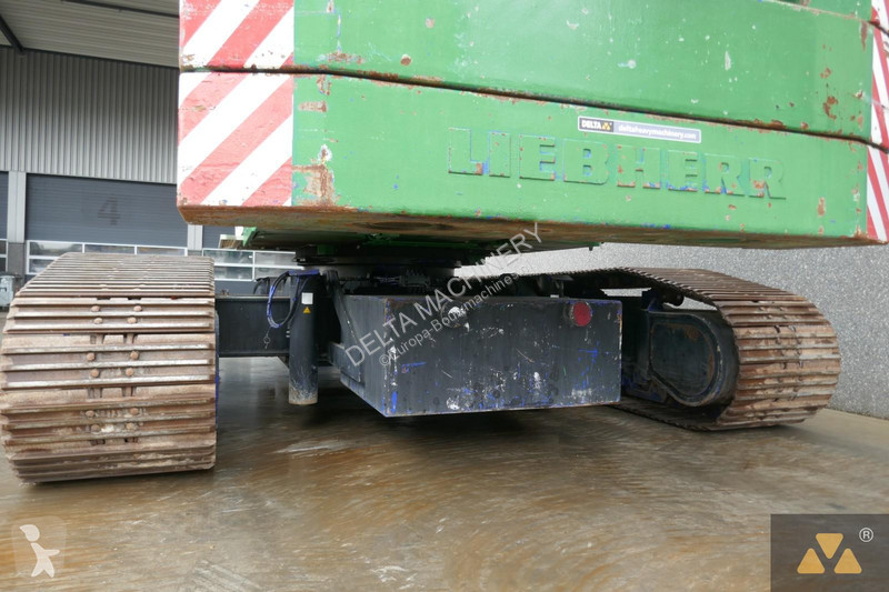 رافعة Liebherr 1100