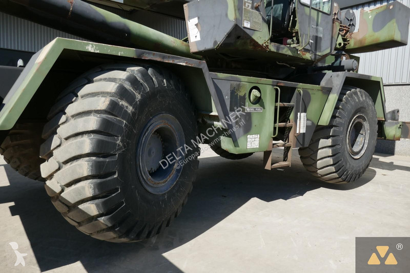 Žeriav Grove RT875 Ex-army