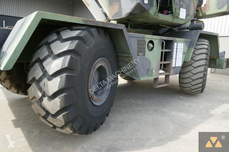 Žeriav Grove RT875 Ex-army
