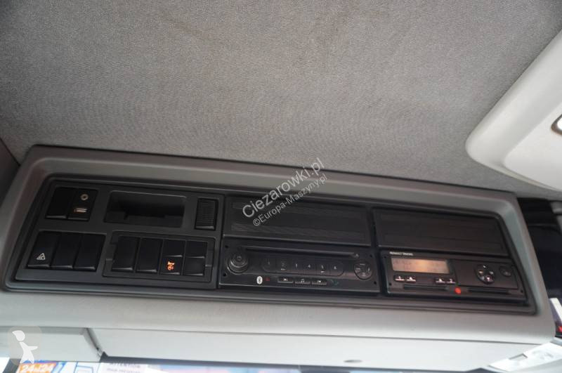 Grúa Renault C380 E6 6×4 / HDS Fassi F135 2700...
