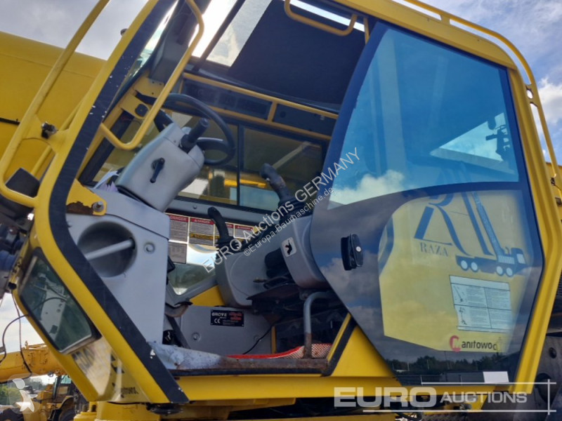 Kran Grove RT550E