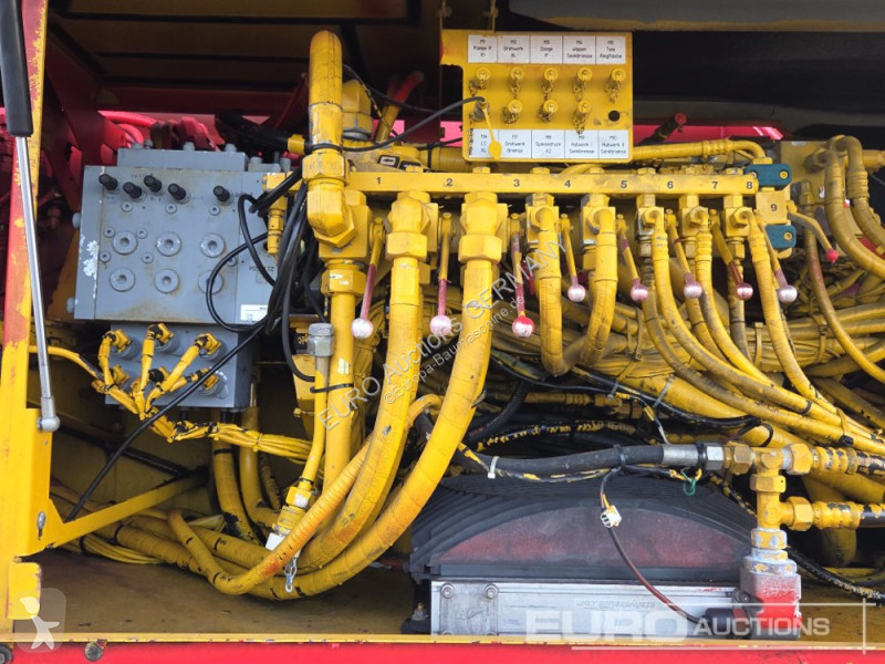 Kran Liebherr LTM1055/1