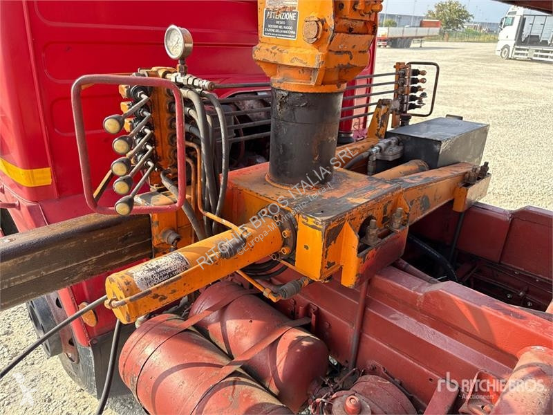Kraan Fiat Amco Veba V3300/1DS 2800 kg on  Fiat...