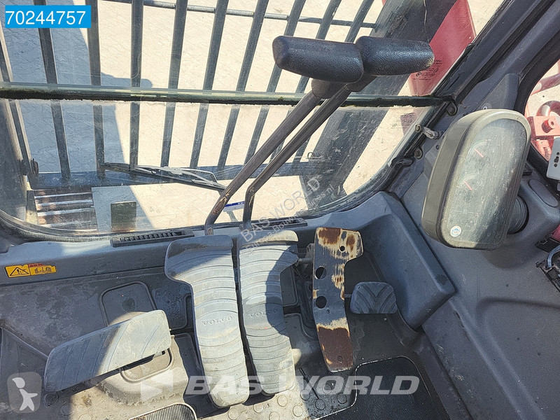 جرافة Volvo EC460 B LC UHD - 2X BOOMS