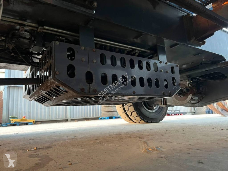 Kran Fuchs MHL454