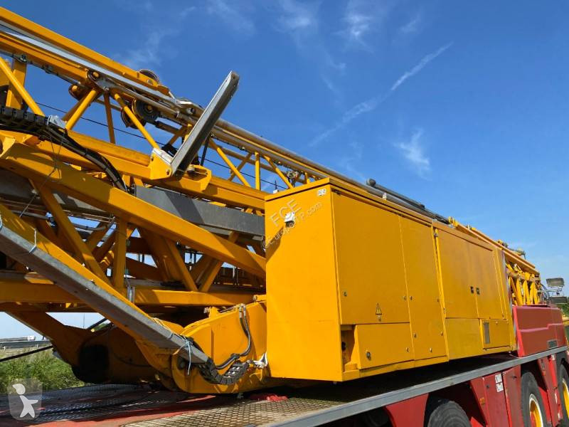 Gru Liebherr MK 88 Certificat CE / 1er Main...