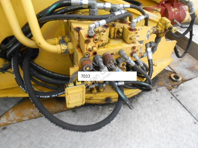Grua Coles Mobilkran Coles Cranes 625S, 20 t