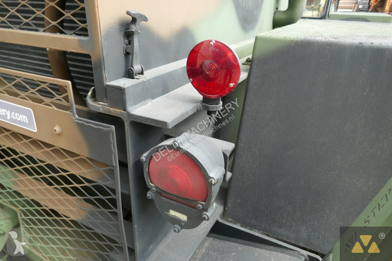 Grua Terex LRT110 Ex-Army